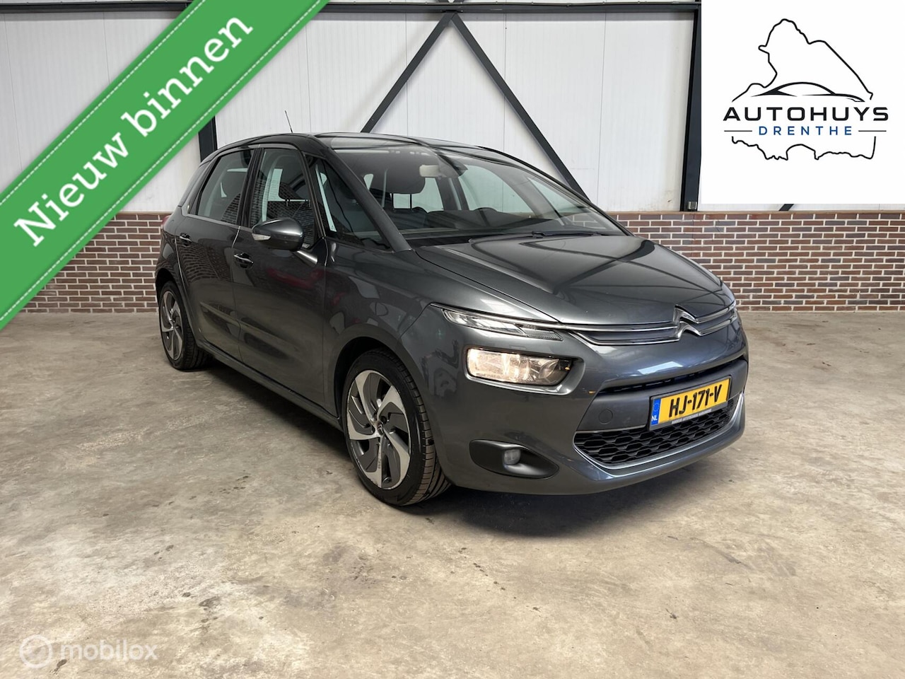 Citroën C4 Picasso - 1.2 PureTech Business Keyless | Trekhaak - AutoWereld.nl