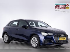 Audi A3 Sportback - 40 TFSI e Edition | LEDER | NAVI | LED | ECC | Stoelverwarming