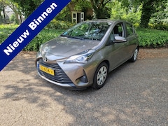 Toyota Yaris - 1.0 VVT-i, 5 drs, 1 eig., 2019, 72989km
