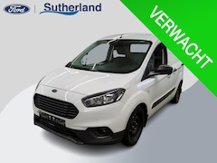 Ford Transit Courier - 1.0 Trend EcoBoost S&S | 18.000 KM | Navigatie | Driver Pack | Zijschuifdeur Links | WORDT