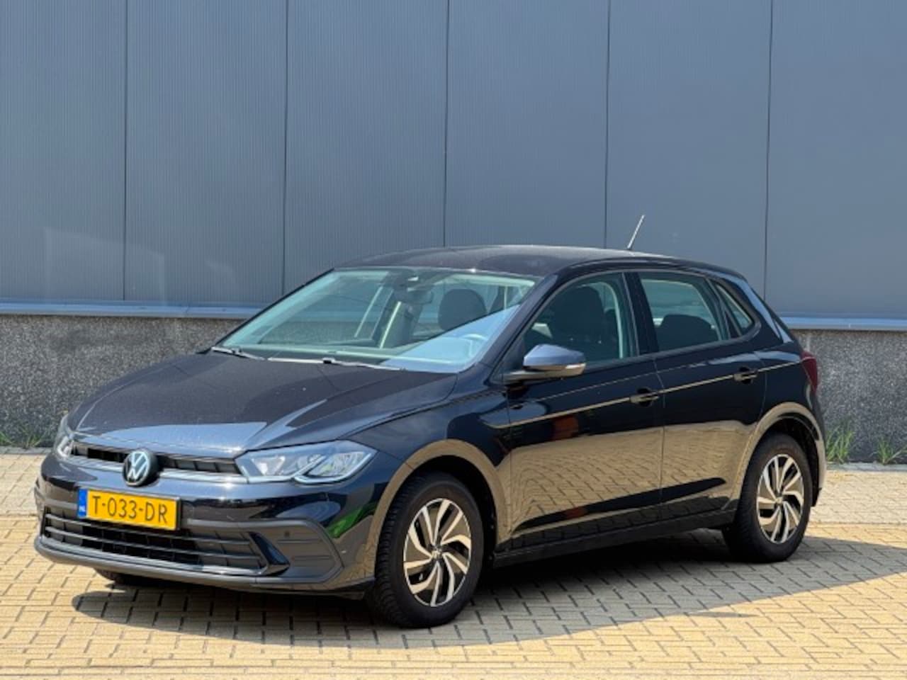 Volkswagen Polo - 1.0 TSI Life 1.0 TSI Life - AutoWereld.nl