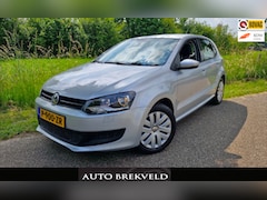 Volkswagen Polo - 1.2-12V Comfortline 69PK | Rijklaar | Elektrisch pakket | Stoel verw. | Airco | PDC