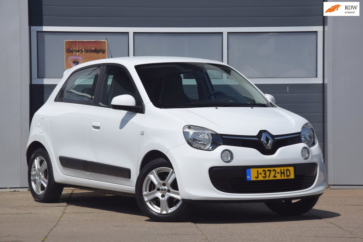 Renault Twingo - 1.0 SCe Expression 1.0 SCe Expression - AutoWereld.nl