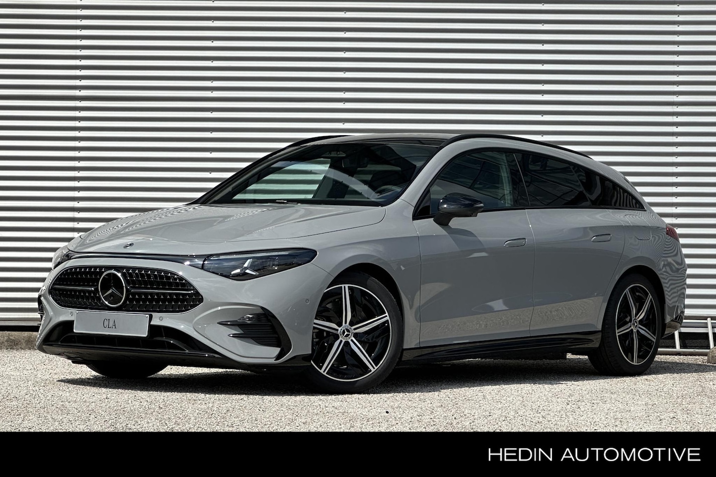 Mercedes-Benz CLA-klasse Shooting Brake - CLA 200 Automaat Business Solution AMG | MANUFAKTUR | Premium Pakket | Nightpakket | MBUX - AutoWereld.nl