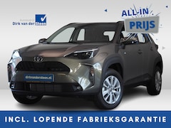 Toyota Yaris Cross - 1.5 Hybrid 115 Active | Stuurwiel Verwarmd | Stoelverwarming | Climate Control | Achteruit