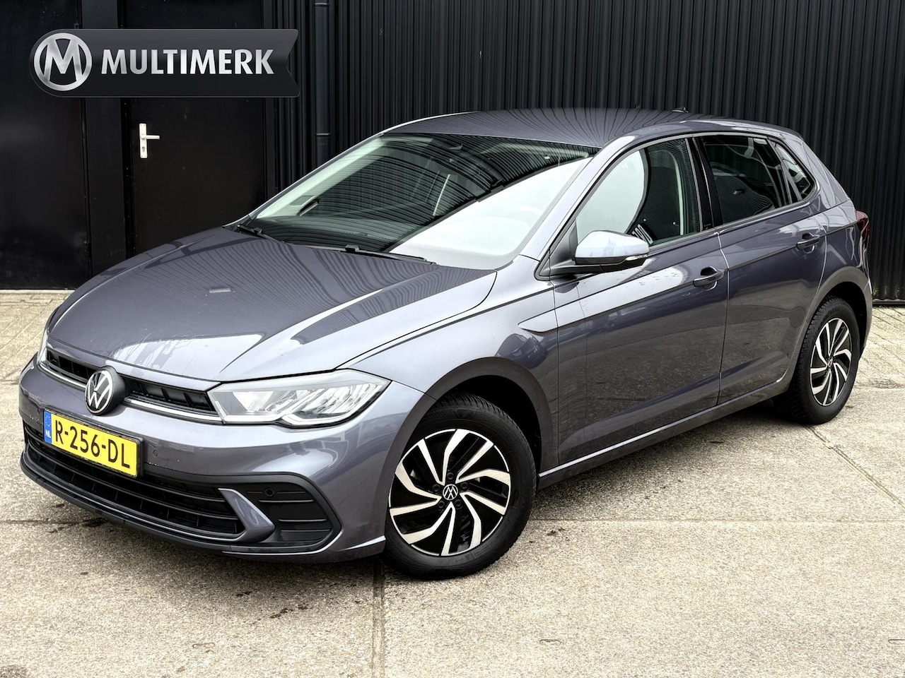 Volkswagen Polo - 1.0 TSI Life Business | DIGITAL COCKPIT | STOELVERWARMING - AutoWereld.nl