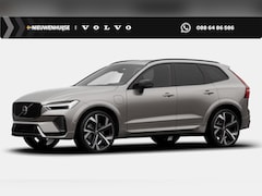 Volvo XC60 - 2.0 T8 Plug-in hybrid AWD Ultra Black Edition Executive | Luchtvering | 22" | Gelamineerd