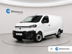 Citroën Jumpy - 2.0 BlueHDI 145 S&S L3 | 2 zitplaatsen rechtsvoor | Achteruitrijcamera | Airco