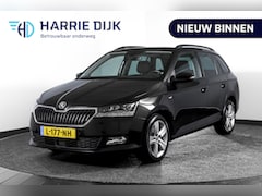 Skoda Fabia Combi - 1.0 TSI 110 PK Style | Panodak | Adapt. Cruise | Stoelverw. | PDC | Camera | NAV + App. Co