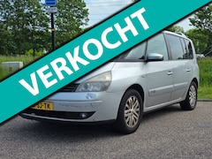 Renault Espace - 2.0 T Privilège |AUTOMAAT