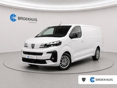 Peugeot Expert - 1.5 BlueHDi 120 S&S L3 | 2 zitplaatsen rechtsvoor | Airco | Centrale deurvergrendeling met