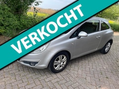 Opel Corsa - 1.4-16V Enjoy AUTOMAAT|Eerste eigenaar|3dr