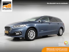 Ford Mondeo Wagon - 2.0 IVCT HEV Titanium, Orig.NL NAP | Keyless | DAB+ | LED | Apple Car Play | PDC - RIJKLAA