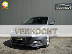 Hyundai i20 - 1.0 T-GDI Go 2016 Cruise control / Camera / Navigatie / Bluetooth / DAB / Elektr. Ramen /