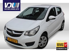 Opel Karl - 1.0 ecoFLEX Edition Start/stop systeem, airco
