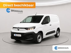 Citroën Berlingo - 1.2 PureTech 110 S&S L1