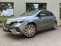 Mercedes-Benz EQE SUV - 350+ AMG Line 96 kWh Hyperscreen, Panoramadak, Rijassistentiepakket