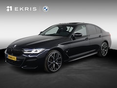BMW 5-serie - 520e Business Edition Plus | Panorama dak | Voorstoelen verwarmd | Driving Assistant Profe