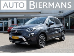Fiat 500 X Cross - 1.3 GSE eco Auto. / INCL. 12 mnd BOVAG / NAP