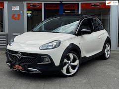 Opel ADAM - 1.0 Turbo Rocks Cabrio Navigatie CarPlay LM Dealer Onderhouden