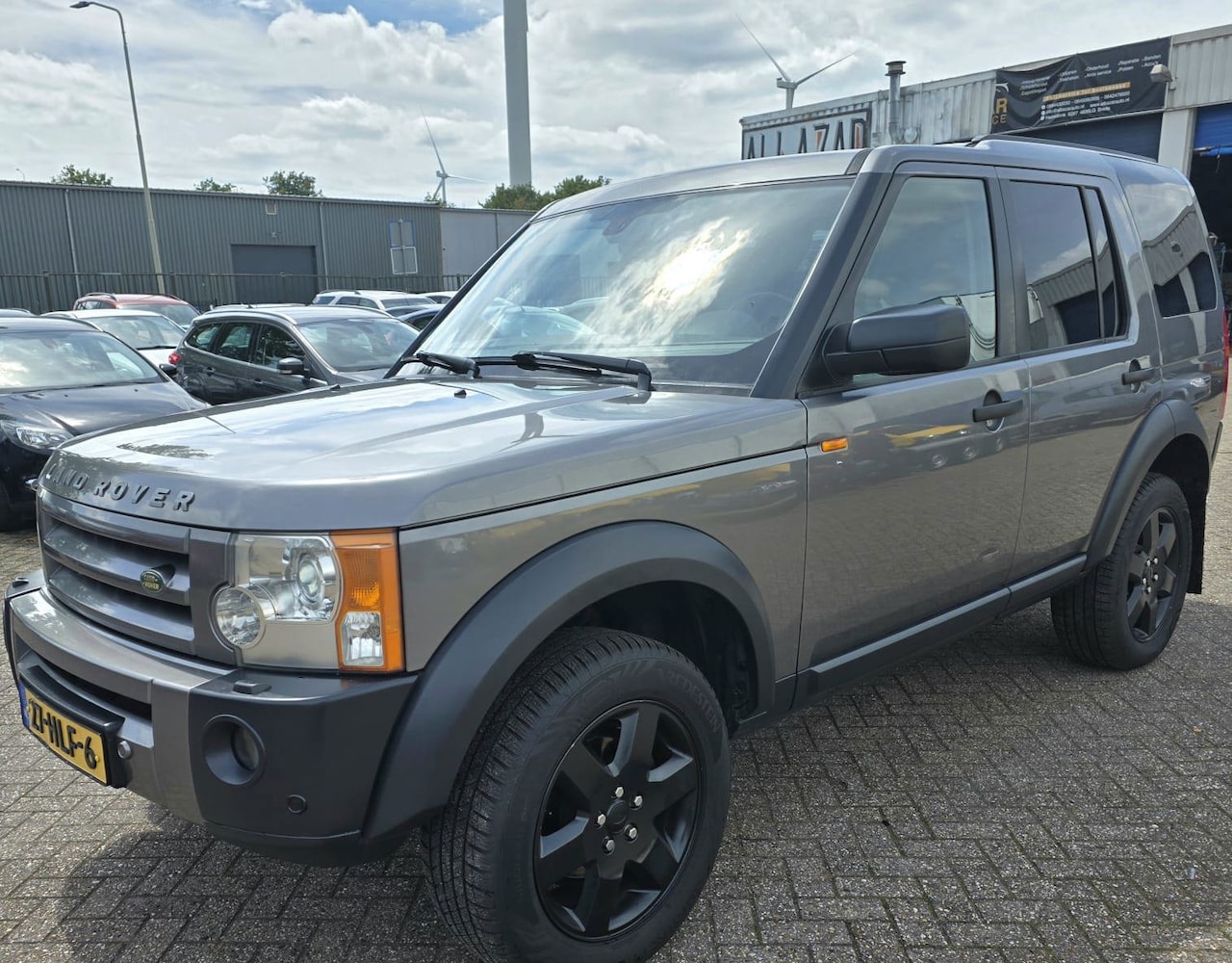 Land Rover Discovery - 2.7 TdV6 HSE 2.7 TdV6 HSE - AutoWereld.nl