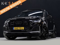 Audi Q7 - 55 TFSI e quattro S Line [SCHUIFKANTELDAK, BANG & OLUFSEN, LUCHTVERING, APPLE CARPLAY, AND