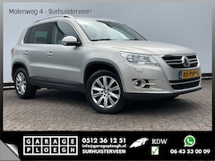 Volkswagen Tiguan - 1.4 TSI Comfort&Design Cruise Stoelverw Pdc Export?