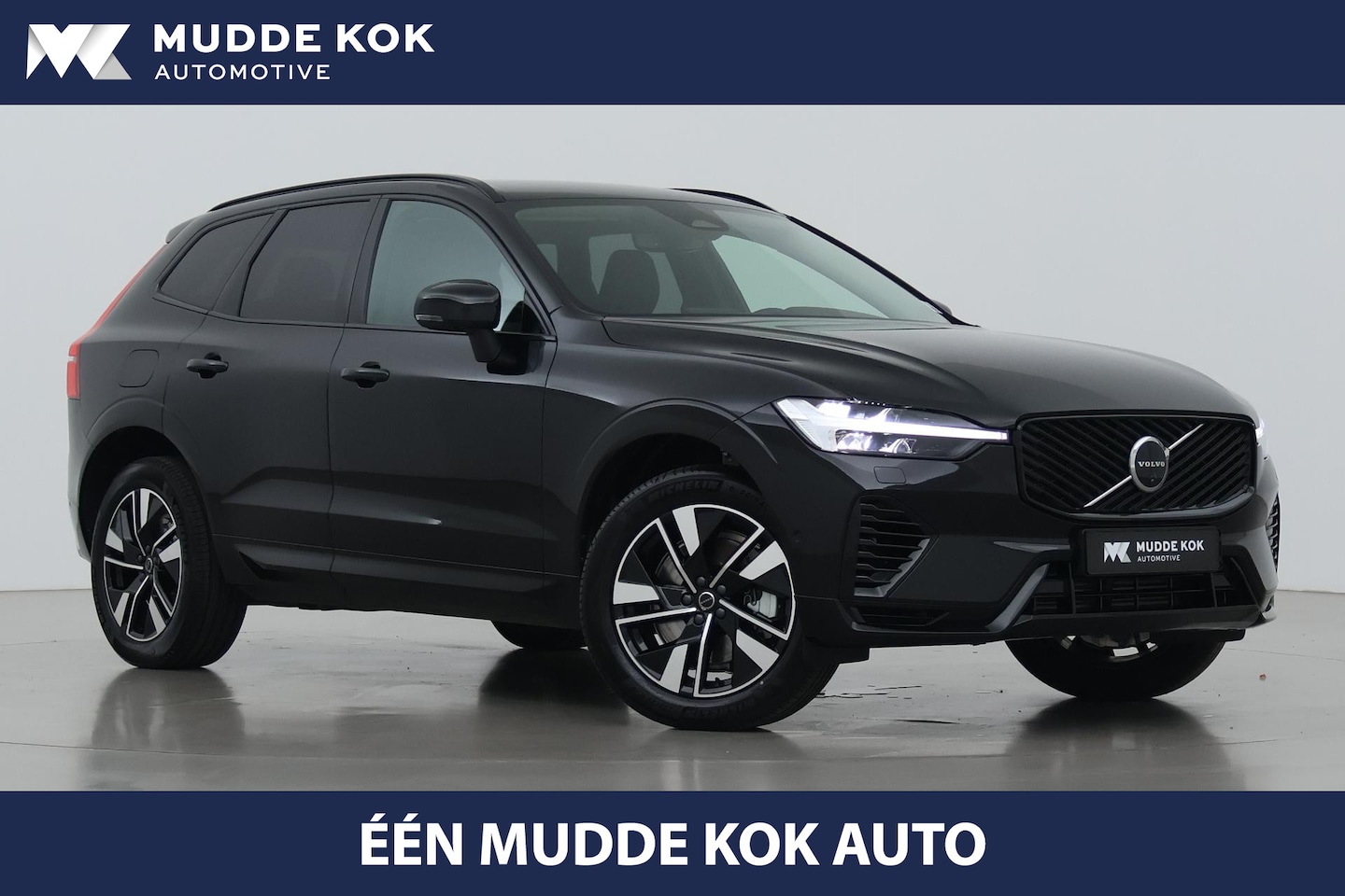 Volvo XC60 - T8 Plug-in hybrid Plus Dark | ACC | 360° Camera | Harman/Kardon | Memory | Keyless | BLIS - AutoWereld.nl