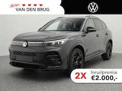 Volkswagen Tiguan - R-Line Edition 1.5 eHybrid 272 PK | Trekhaak | Panoramadak | Stuur & Stoelverwarming |