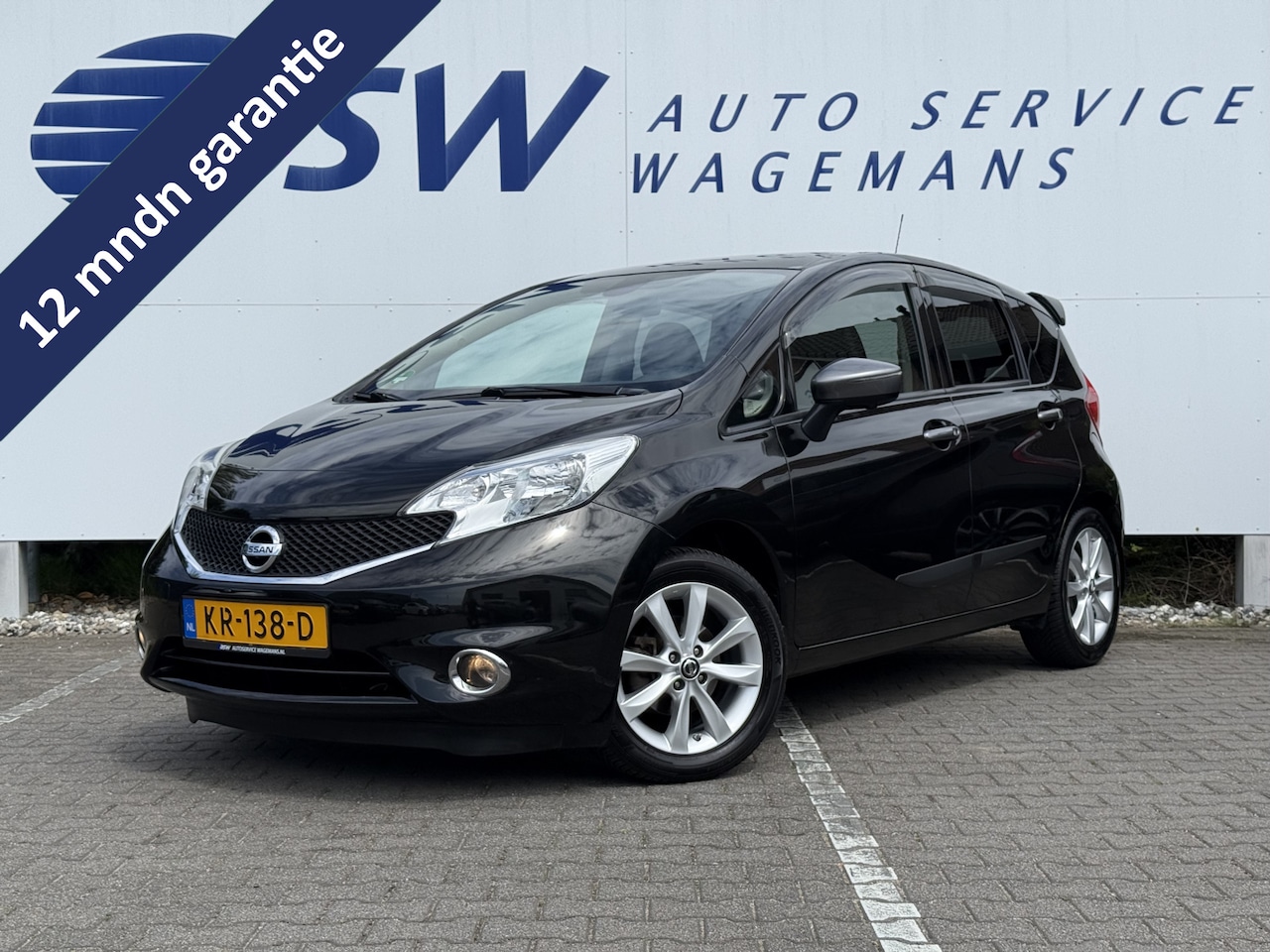 Nissan Note - 1.2 DIG-S Tekna | Pano | Navi | Camera | Keyless - AutoWereld.nl