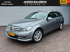 Mercedes-Benz C-klasse Estate - 180 Business Class Avantgarde