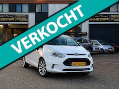 Ford B-Max - B-Max 2016 Titanium Luxe UITVOERING NAP CAM-CLIMA