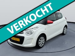 Citroën C1 - 1.0 e-VTi Airscape Feel|Softtop|Scherm|Nap|