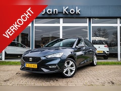 SEAT Leon Sportstourer - 1.5 eTSi 150 pk DSG-7 FR Launch Edition | Elektr. Trekhaak | Signature LED | Camera