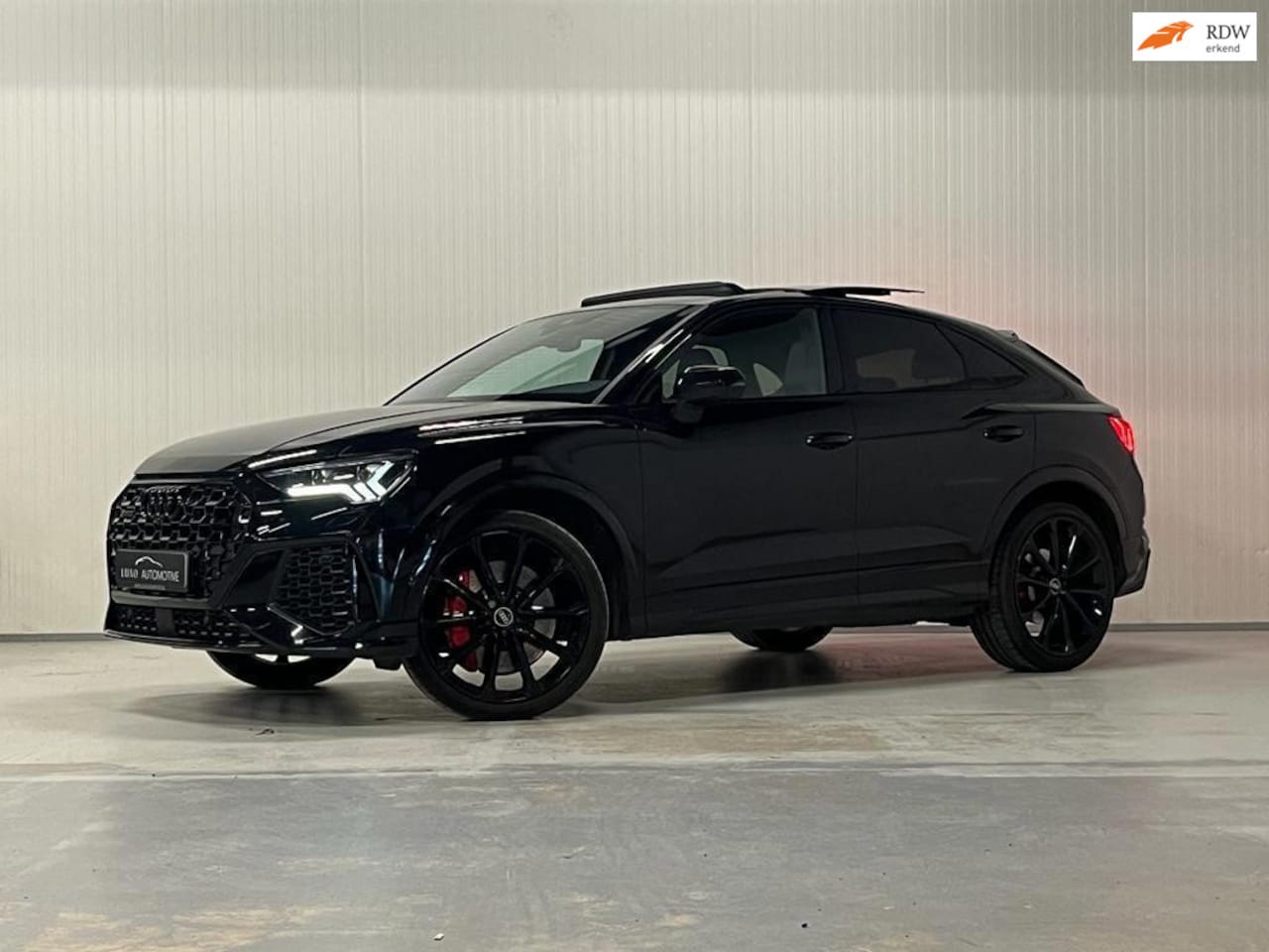 Audi RSQ3 Sportback - TFSI RS | PANO | 360 CAMERA | TREKHAAK | B&O | BLACK OPTIC - AutoWereld.nl
