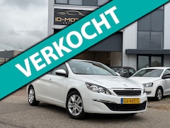 Peugeot 308 SW - 1.2 PureTech Blue Lease dealer auto nap apk navi cruise