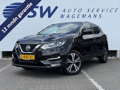 Nissan Qashqai - 1.3 DIG-T N-Connecta | CarPlay | Navi | Camera | Keyless | 18 inch