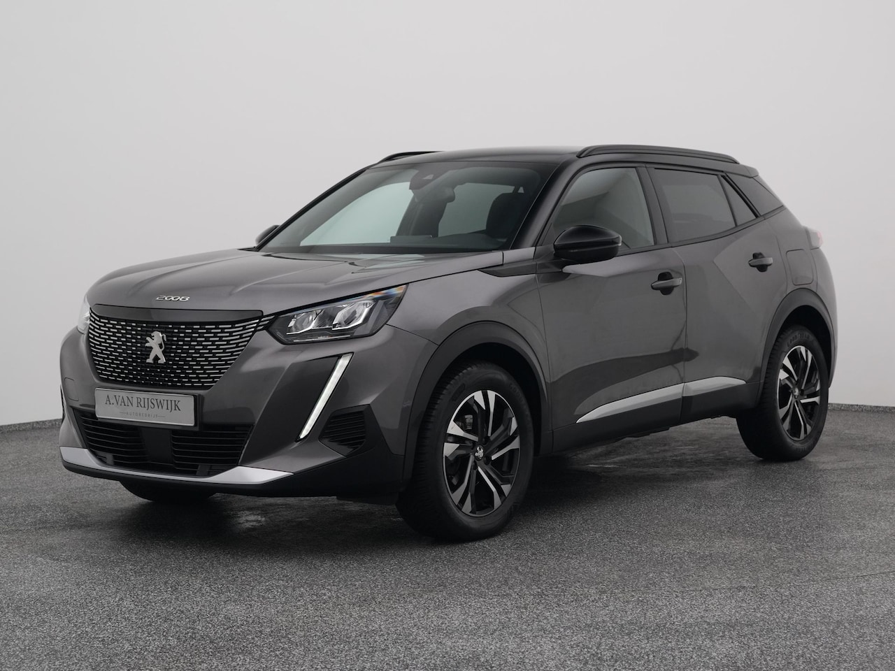 Peugeot 2008 - 1.2 PureTech 130 PK Automaat Allure | NAVI | CARPLAY - AutoWereld.nl