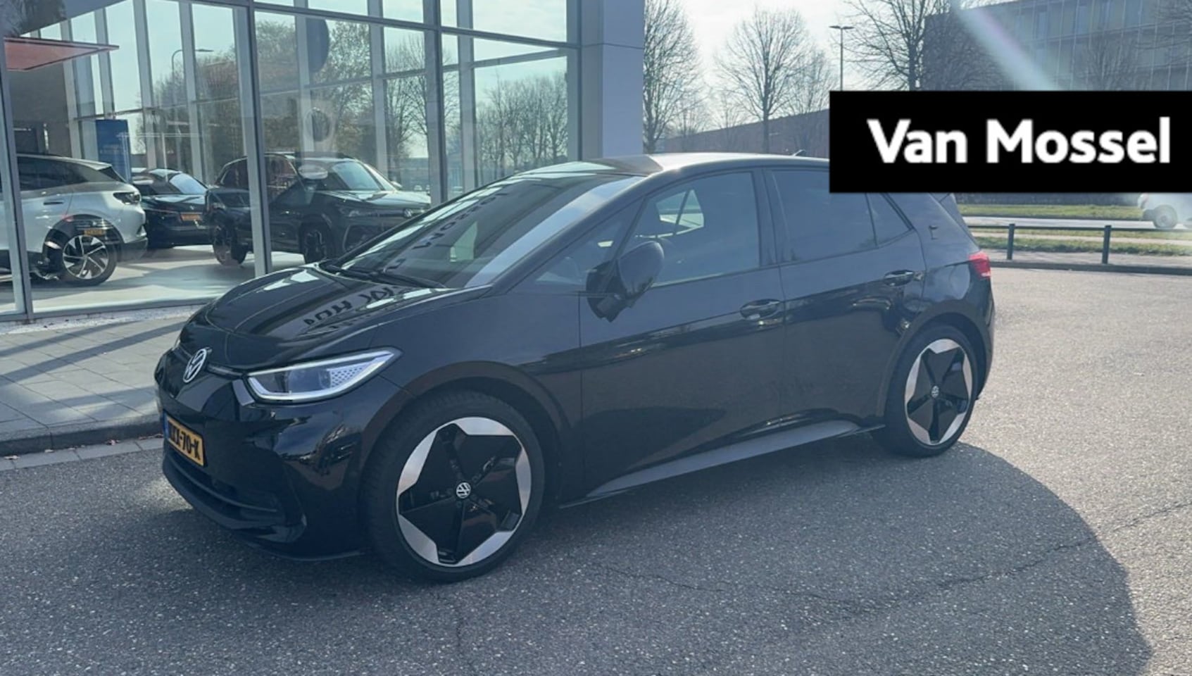 Volkswagen ID.3 - Pro S Limited Edition 77 kWh Pro S Limited Edition 77 kWh - AutoWereld.nl