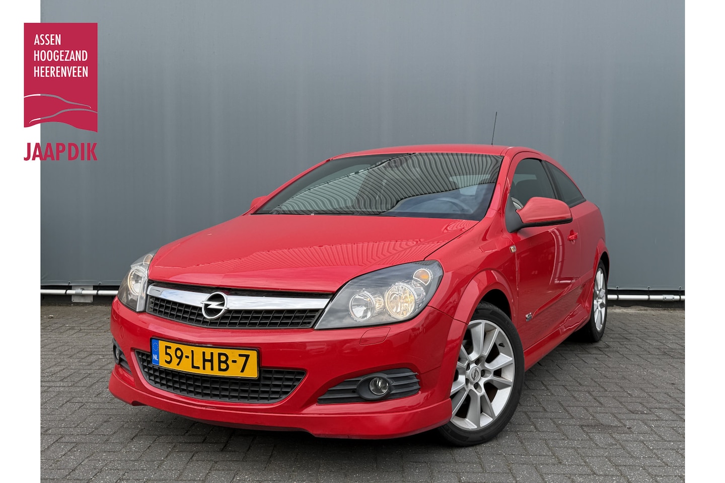 Opel Astra GTC - BJR 2010 GTC116 PK 1.6 Sport CRUISE | ELEK. RAMEN | MULTI FUNC. STUURWIEL | LMV - AutoWereld.nl