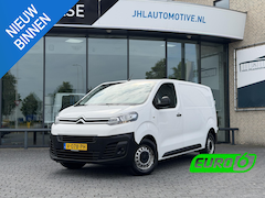 Citroën Jumpy - 2.0 BlueHDI 120*NAVI*CRUISE*HAAK*TEL*CARPLAY*3PER