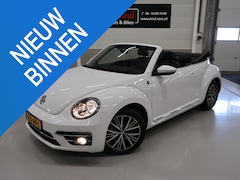 Volkswagen Beetle - 1.2 TSI Sound Automaat Navigatie Airco-ecc App connect 1e Eigenares Dealeronderhouden Wind