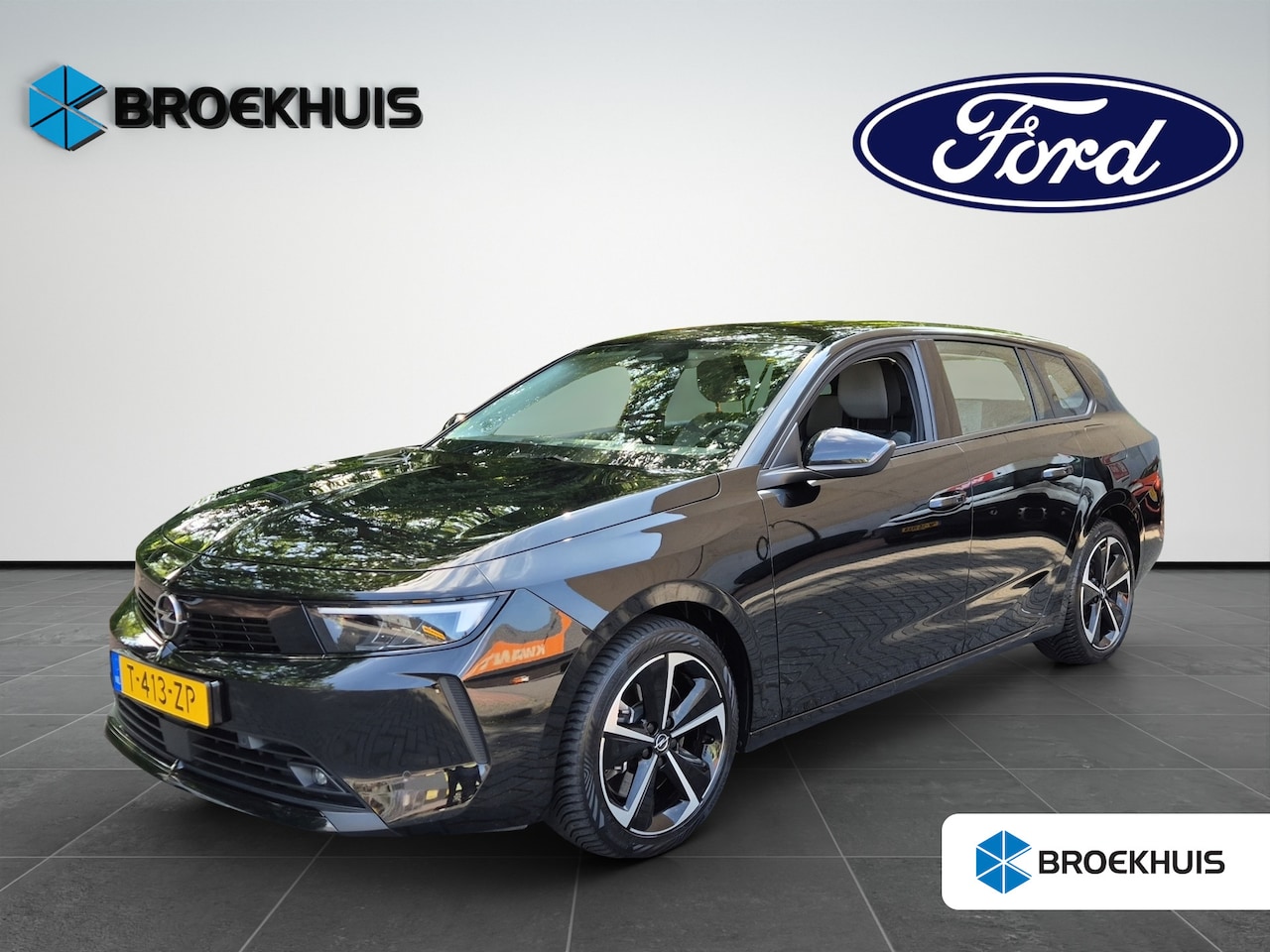 Opel Astra Sports Tourer - 1.6 Turbo Hybrid 180pk | Adaptive Cruise | PDC - AutoWereld.nl