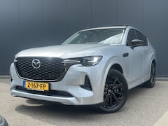 Mazda CX-60 - 2.5 PHEV Homura / alle pakketten / Pano dak