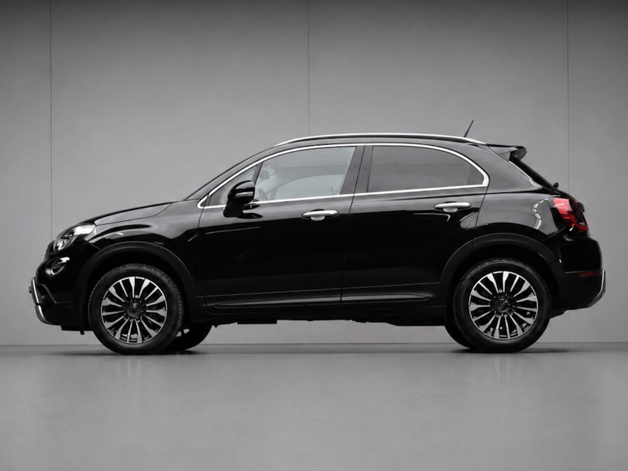 Fiat 500 X Cross - 1.3 GSE City Cross Sport (NAVI,LED,CRUISE,CLIMATE,GETINT,CAMERA,SPORTSTOELEN,LM VELGEN,BLA - AutoWereld.nl