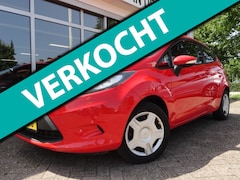 Ford Fiesta - 1.25 Trend