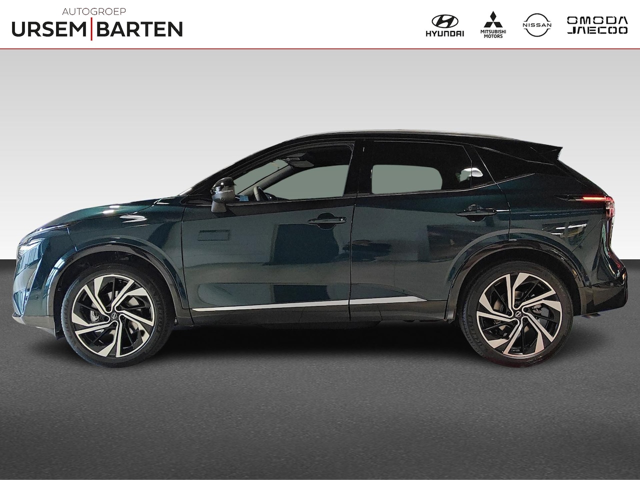 Nissan Qashqai - Tekna+ E-Power | Pano | 360 Camera | Stoel/Stuurverwarming | Carplay | - AutoWereld.nl