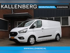 Ford Transit Custom - 340 2.0 TDCI L2H1 Trend / Trekhaak / imperiaal / Laadruimte inrichting