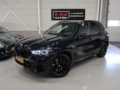 BMW X5 - xDrive45e M-Sport High Executive Laser Panoramadak Sportstoelen Carbon 360 Camera Individu