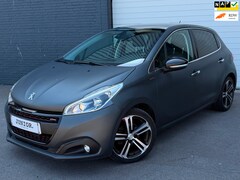 Peugeot 208 - 1.2 PureTech GT-line PANO/LEDER/CARPLAY/CAMERA/CRUISE/CLIMA